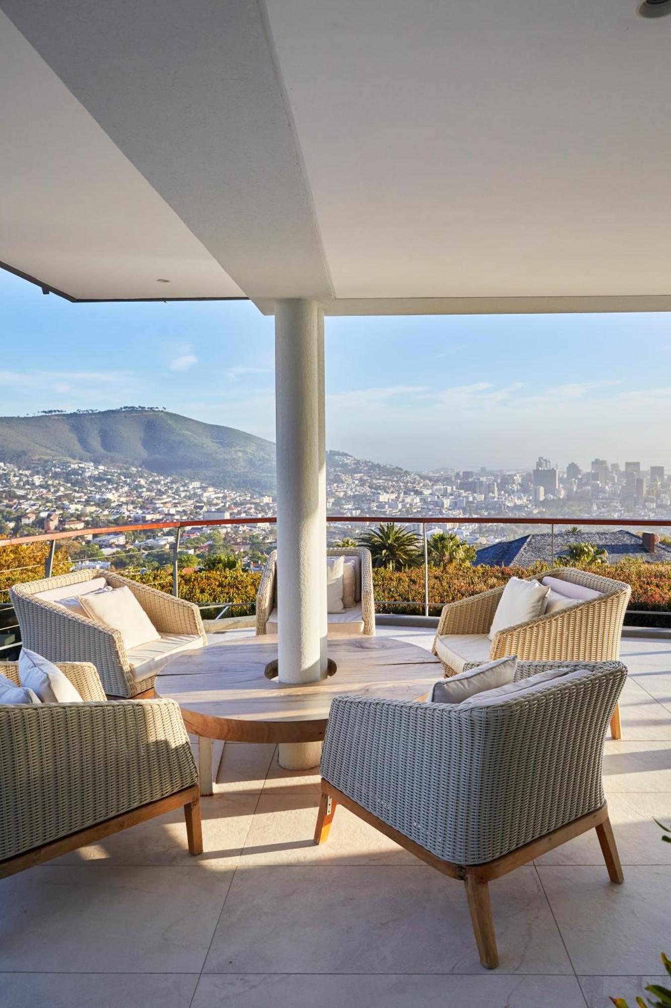 Atzaro Hotel Cidade Do Cabo